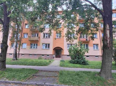 Prodej bytu, 3+1, 63 m²