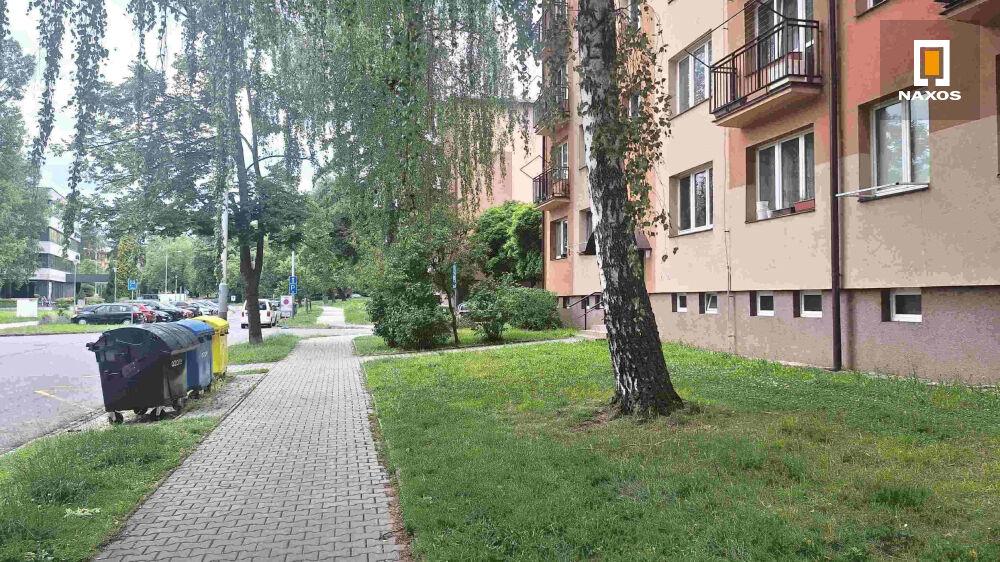 Bytu 3+1 s balkónem, 63 m2, ul. Gen. Sochora, Ostrava-Poruba
