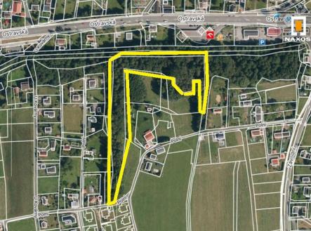 Prodej pozemku, les, 11 962 m²