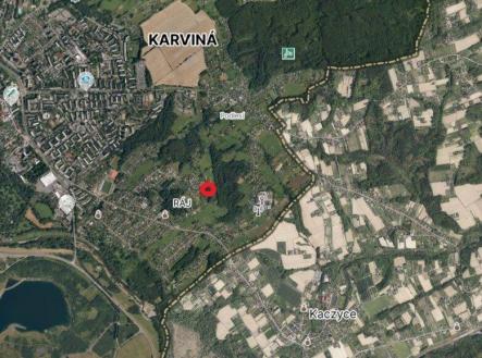 Prodej pozemku, les, 12 501 m²