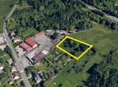 Prodej pozemku, trvalý travní porost, 3 907 m²