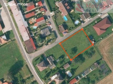 Prodej - pozemek pro bydlení, 1 000 m²