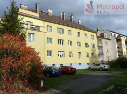 Prodej bytu, 1+kk, 22 m²