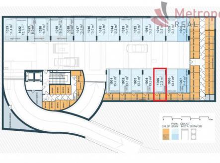 Prodej bytu, 3+kk, 80 m²