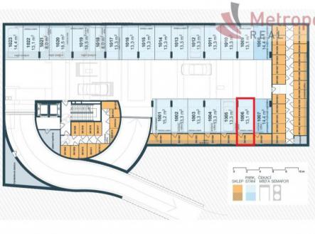 Prodej bytu, 3+kk, 73 m²