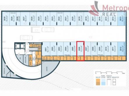 Prodej bytu, 3+kk, 73 m²