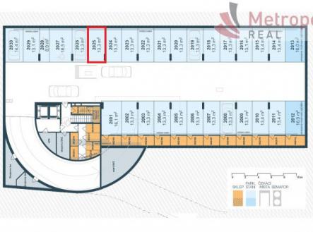 Prodej bytu, 1+kk, 55 m²