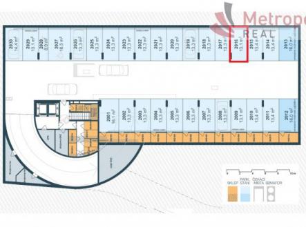 Prodej bytu, 1+kk, 55 m²