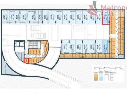 Prodej bytu, 2+kk, 59 m²