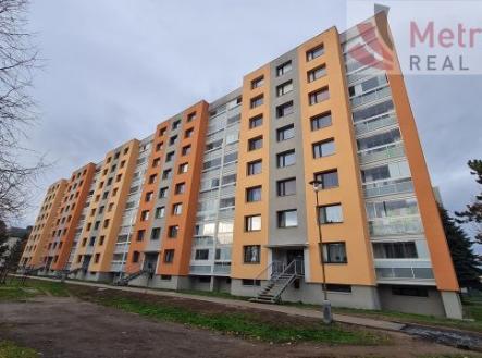 Prodej bytu, 2+1, 63 m²