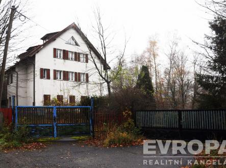 Prodej hotel, 450 m²