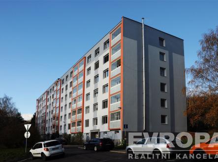 Prodej bytu, 3+1, 63 m²