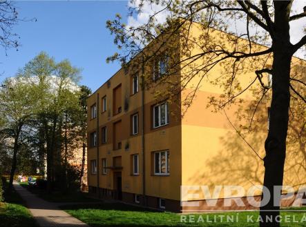 Prodej bytu, 2+1, 54 m²