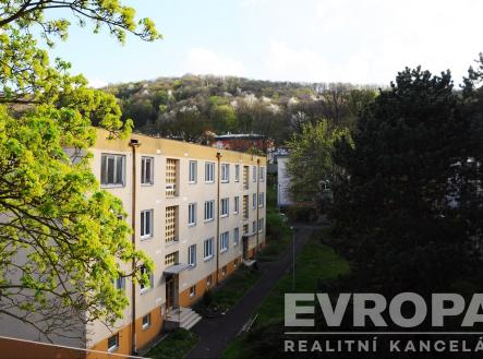 Prodej bytu, 2+1, 54 m²