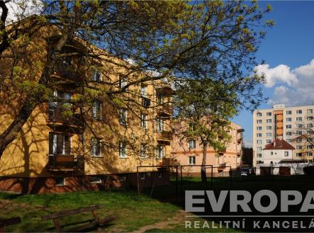 Prodej bytu, 2+1, 54 m²