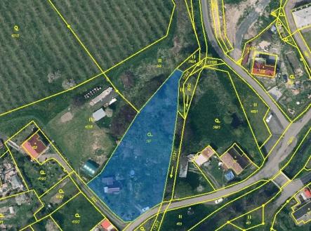 Prodej pozemku pro bydlení, 2 157 m² obrázek