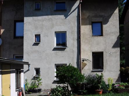 Prodej nájemního domu, 160 m²