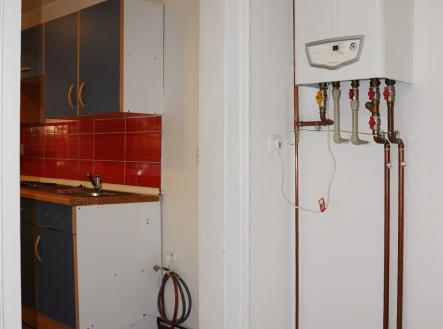 Prodej nájemního domu, 160 m²