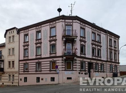 Prodej nájemního domu, 330 m²