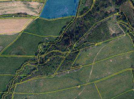 Prodej pozemku, trvalý travní porost, 114 391 m²