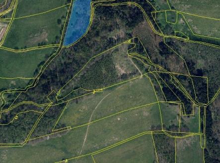 Prodej pozemku, trvalý travní porost, 114 391 m²