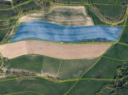 Prodej pozemku, trvalý travní porost, 114 391 m²