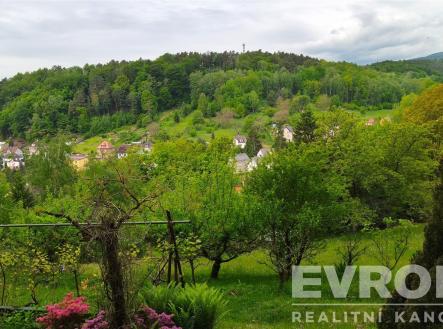 Prodej pozemku, zahrada, 1 185 m²