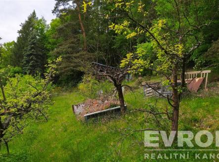 Prodej pozemku, zahrada, 1 185 m²