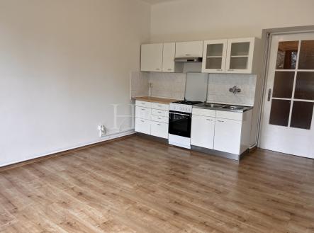 Pronájem bytu, 1+kk, 31 m²