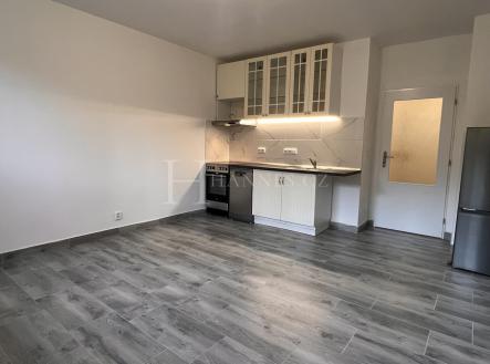 Pronájem bytu, 1+kk, 34 m²