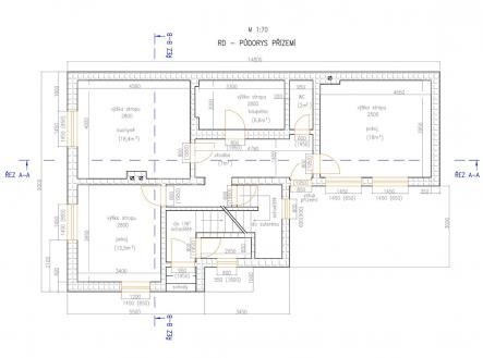 Prodej - dům/vila, 187 m²