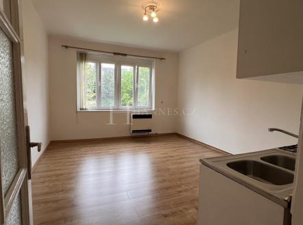 Pronájem bytu, 1+kk, 31 m² obrázek