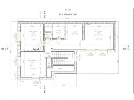 Prodej - dům/vila, 187 m²