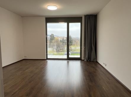 Pronájem bytu, 1+kk, 47 m²