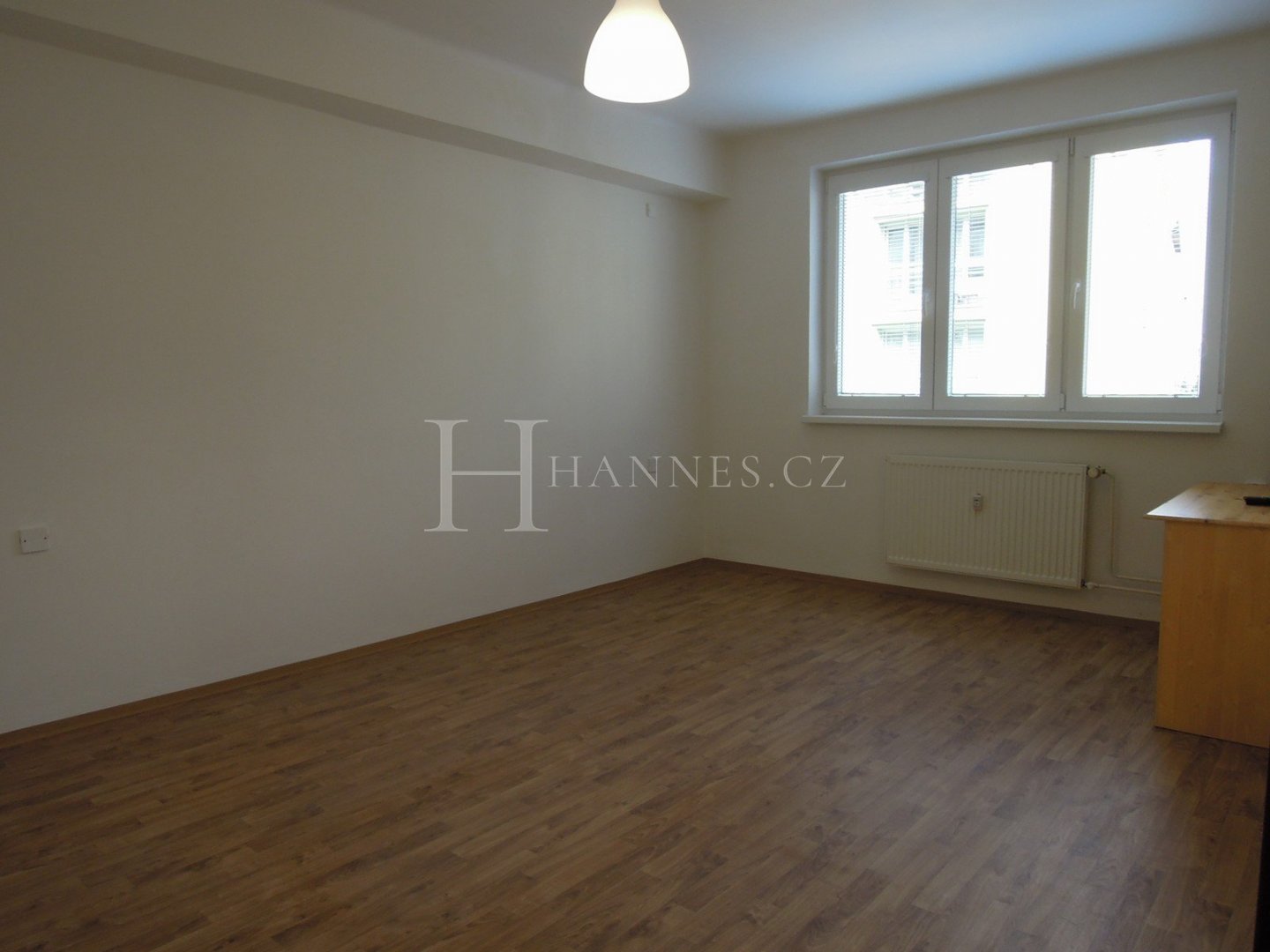 Prostorný 2+1, 55m2, balkon, sklep, ul. Na louži, jen 9 min na metro A, C a 12min k metru B