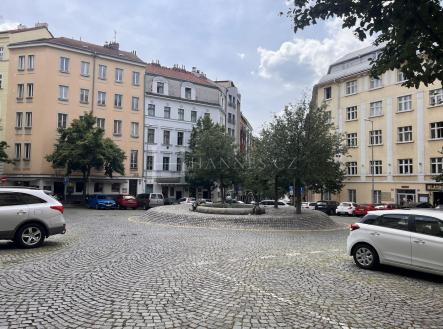 Prodej nájemního domu, 1 015 m²