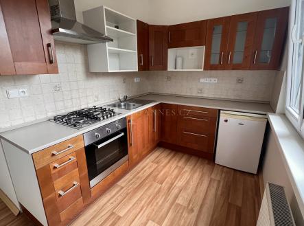 Pronájem bytu, 1+1, 38 m²