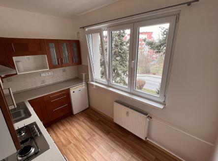 Pronájem bytu, 1+1, 38 m²