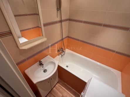 Pronájem bytu, 1+1, 38 m²