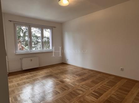 Pronájem bytu, 1+1, 38 m²