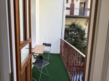 Pronájem bytu, 3+1, 110 m²