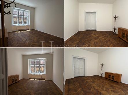 Pronájem bytu, 3+1, 110 m²