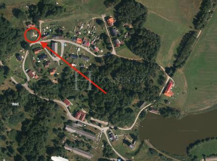 Prodej pozemku pro bydlení, 1 239 m²