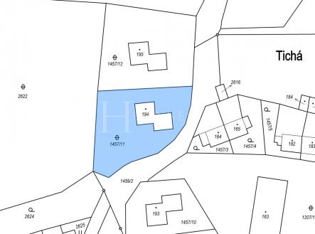 Prodej pozemku pro bydlení, 1 239 m²