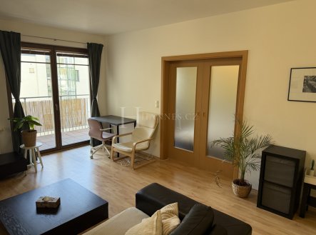 Pronájem bytu, 2+kk, 69 m²