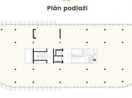 Pronájem - obchodní prostor, 3 653 m²