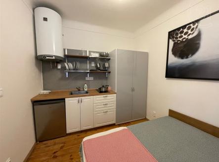 Pronájem bytu, 2+kk, 30 m²