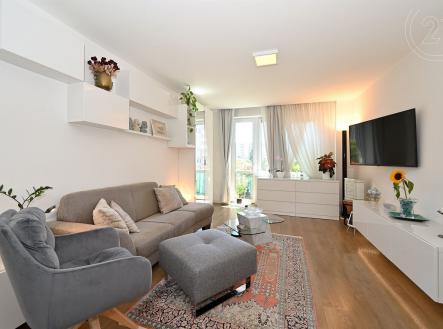 Prodej bytu, 2+kk, 53 m²