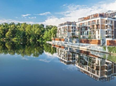 Pronájem kanceláře, 517 m²