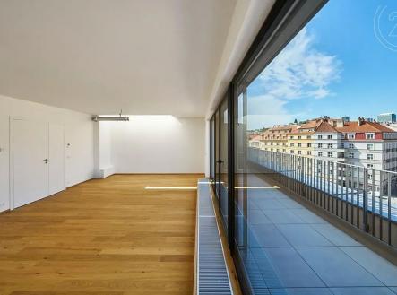 Prodej bytu, 3+kk, 83 m²